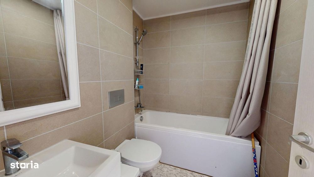 Apartament 2 camere - Cosmopolis - Bucătărie închisă