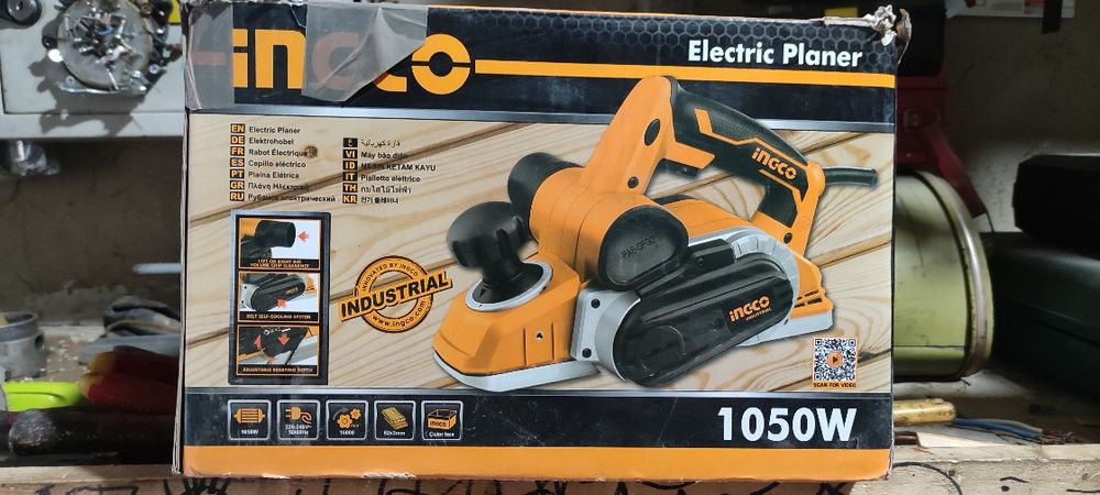 Фуганки для дерева