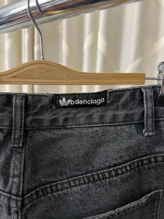 Balenсiagа X Аdidаs Дънки