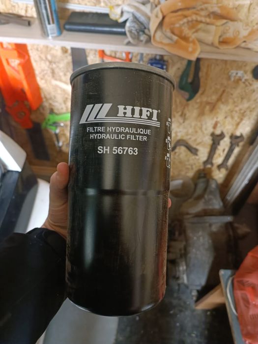 Фильтра комбайна Case 2366,2388.