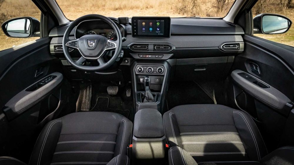 Dacia Logan 3 full option, cutie automata CVT, de inchiriat!!!