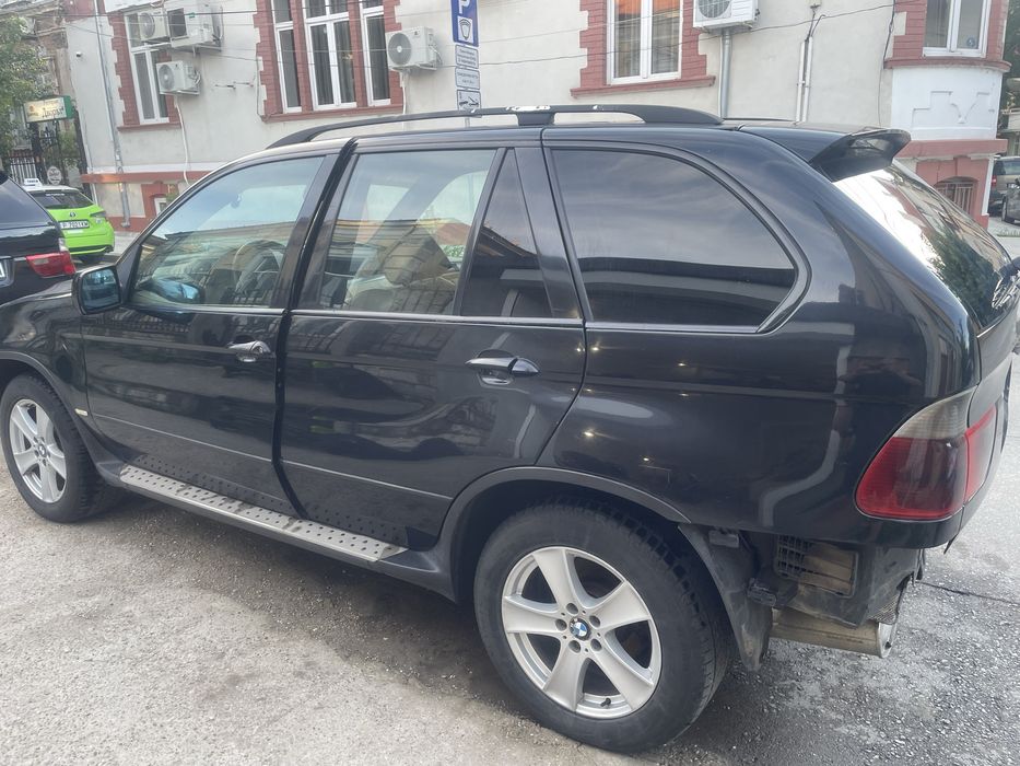 На части Bmw e53 x5 3.0d 218hp facelift