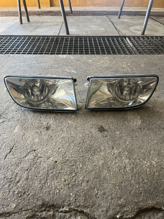 Халогени Октавия 2