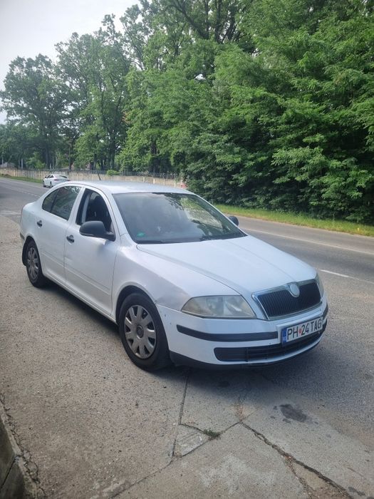 Skoda octavia 2. 1.6MPI, 8 valve. Benzină plus GPL