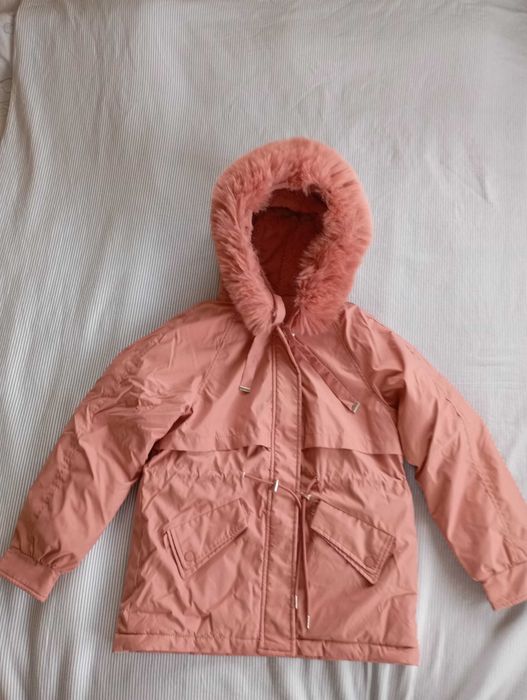 Зимно пепел от рози яке S