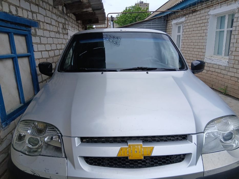 Продам Chevralet Niva