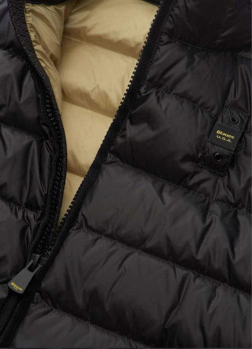 Blauer Austin Jacket Black