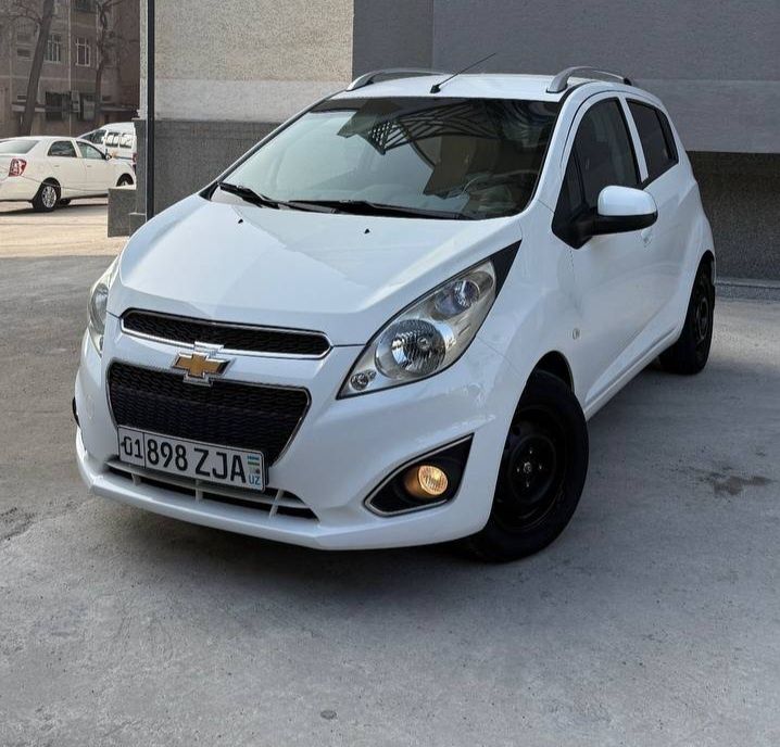 Spark 2022yil  Aftamat