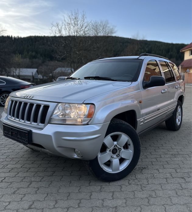 Jeep WJ sau WG de vanzare
