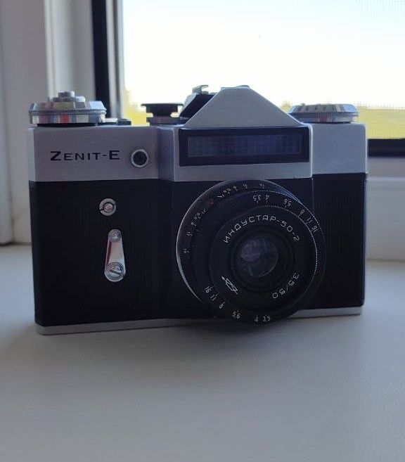 Фотоаппарат Зенит