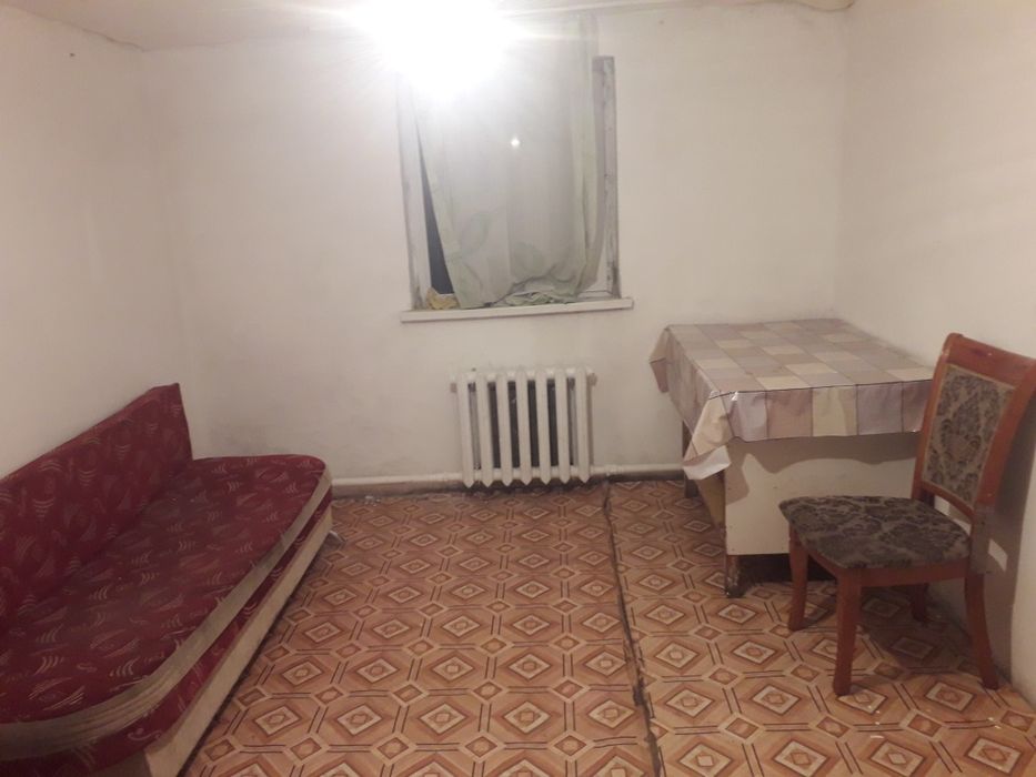 Комната в общежитии