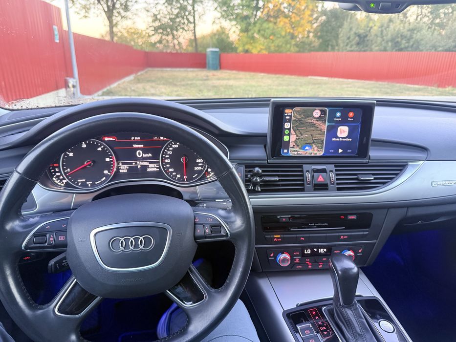 Vand audi a6 limousine