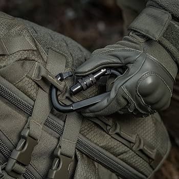 Carabiniera tactica cu filet( carabina )