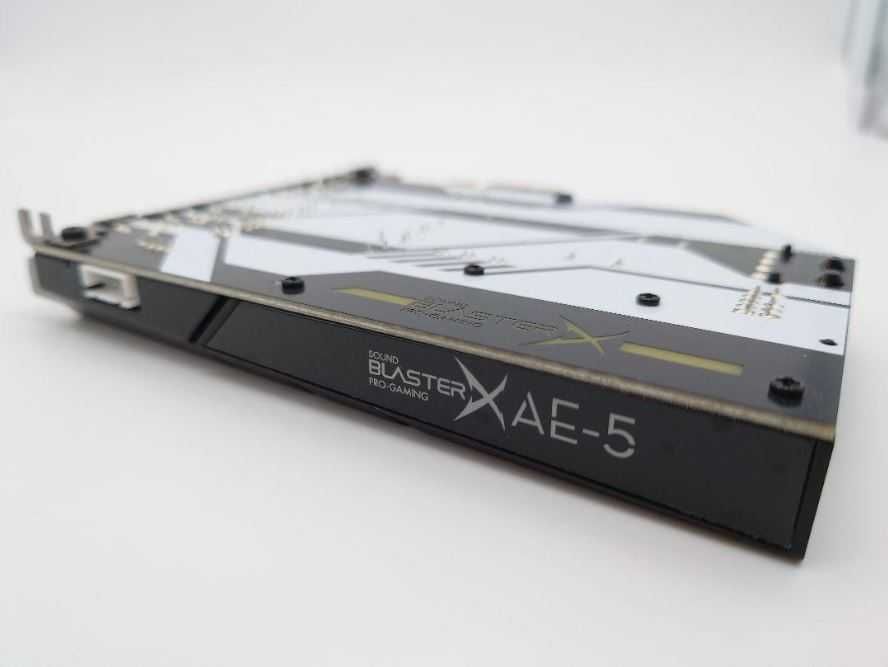 Звукова карта Creative Sound BlasterX AE-5