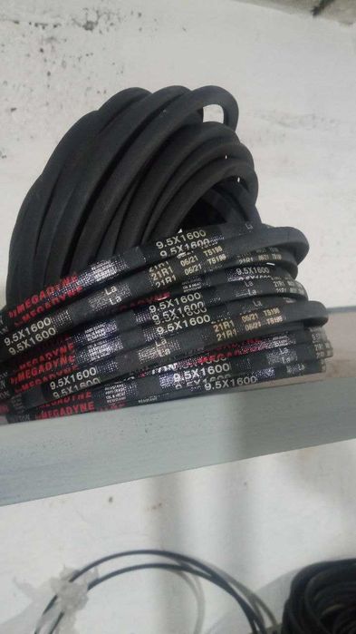 Зубчатый ремень , тишли ременлар