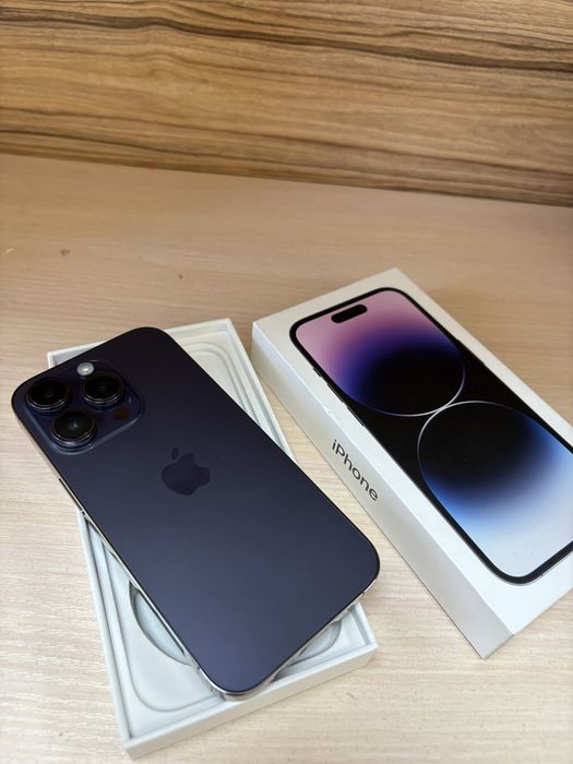 Продам айфон 14 про iphone 14 pro 128 гб оригинал без ремонтов