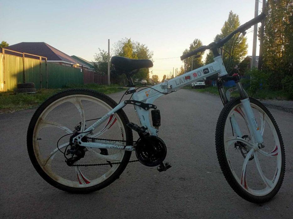 Продаю велосипед