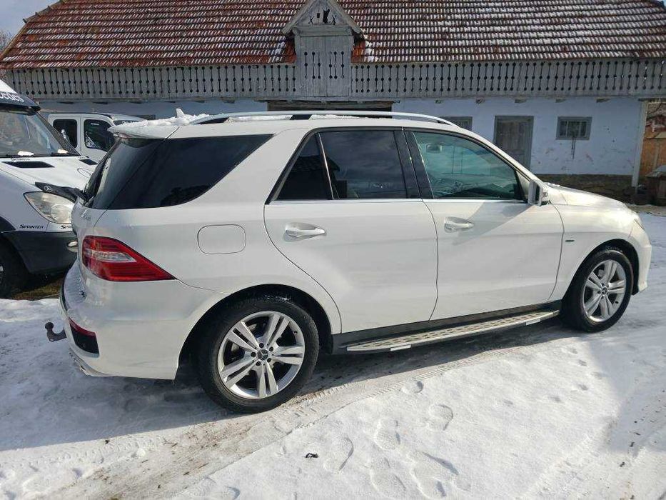 Mercedes ML AMG 2012 - full options