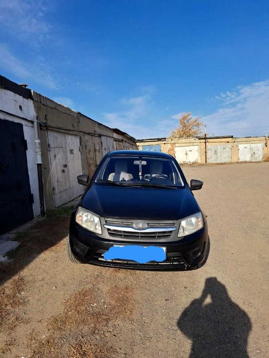 Лада Гранта хетчбек