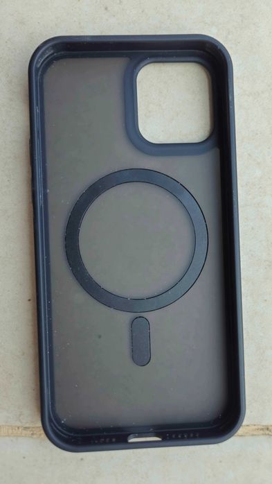 iPhone 12 Светло син цвят