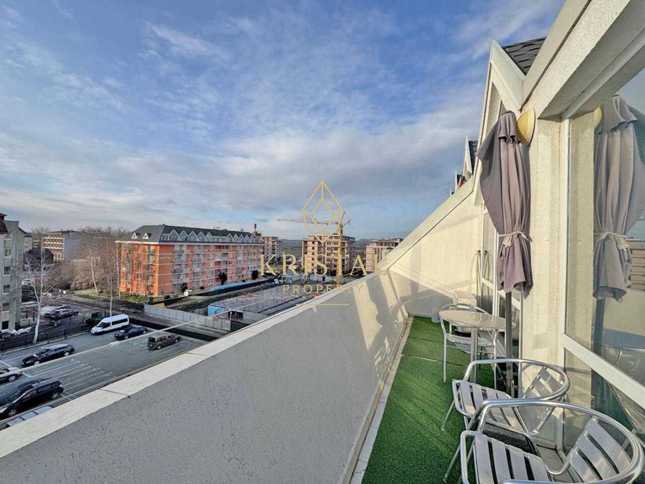 ID: 653 Двуетажен апартамент 2+1 на Слънчев бряг