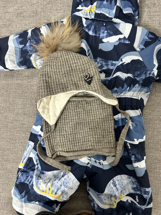 Зимний комбинезон Reima