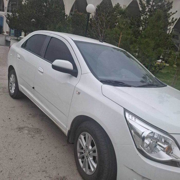 Cobalt 4 avtamat Кобалть 2024