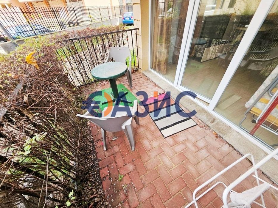 Студио в Комплекс "Сaнни Вью Централ" - Слънчев Бряг,България 37 кв.м