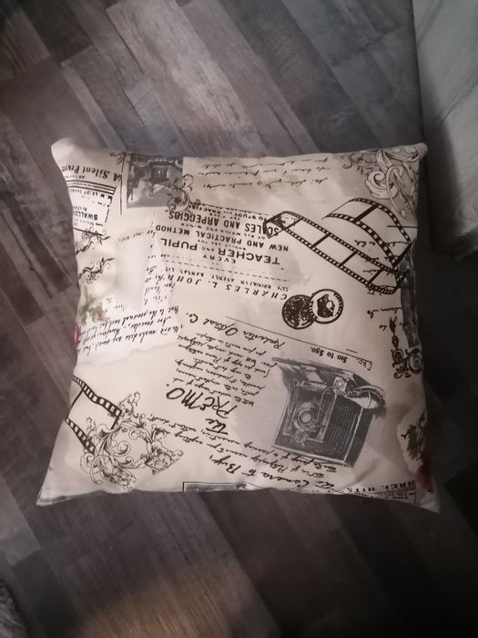 Възглавници за мебели от европалета