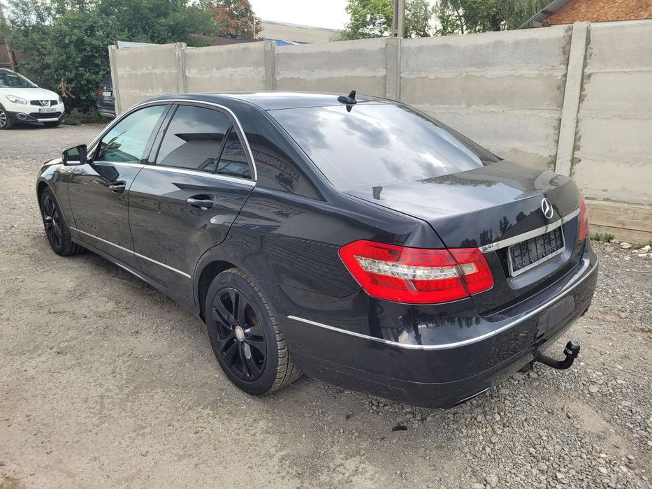 Capota fata / Bara fata / Trager/ Far stanga/ Far dreapta/ Aripi fata / Radiatoare Mercedes w212 2.2 cdi 2013