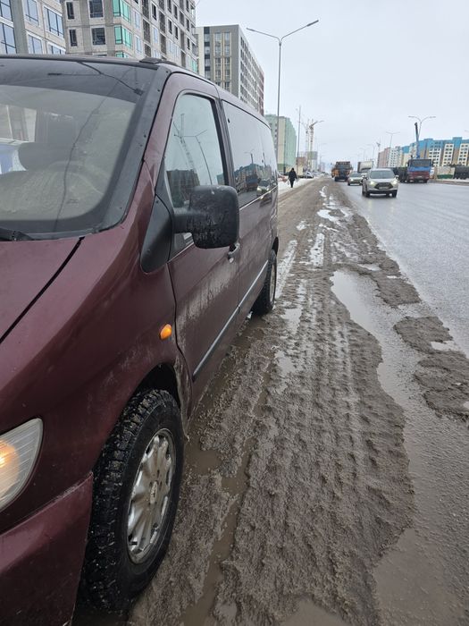 Вито мерседес продам