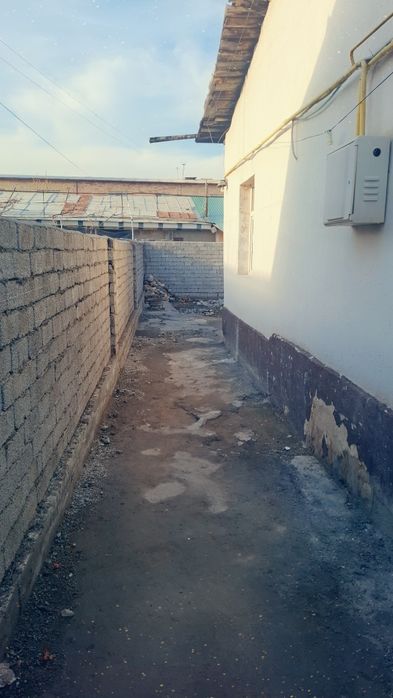 Yashnobod tumanida uchastok