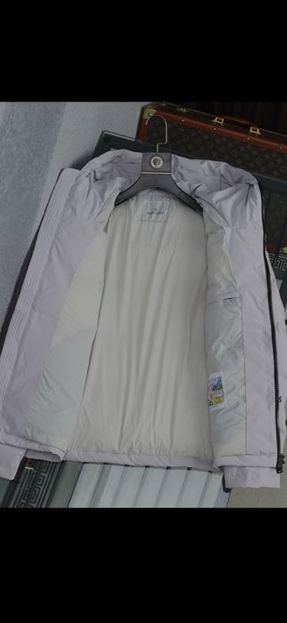 Geaca de Firmă din puf de gasca