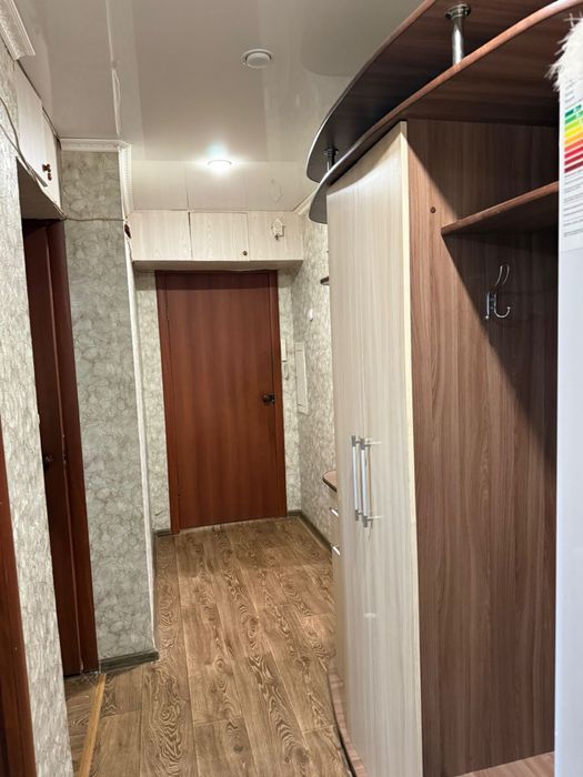 Продается трехкомнатная квартира