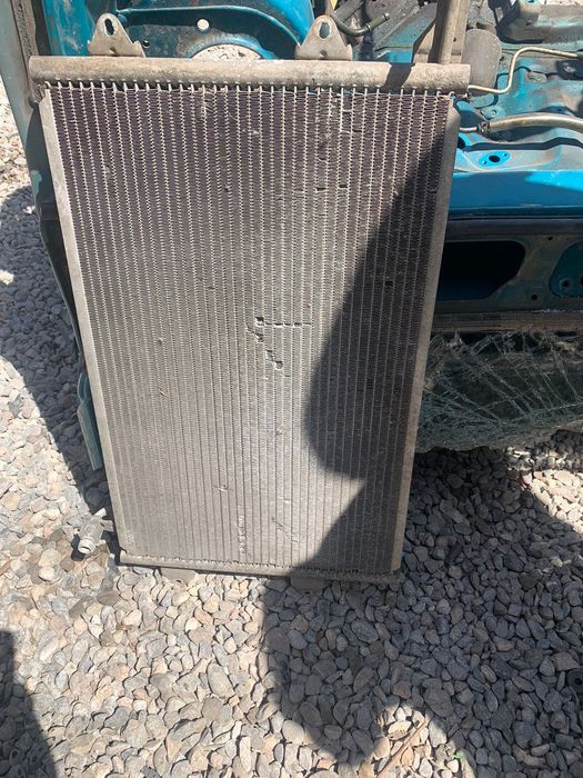 Радиатор Кондиционера Фольсфаген  Вента Привозной