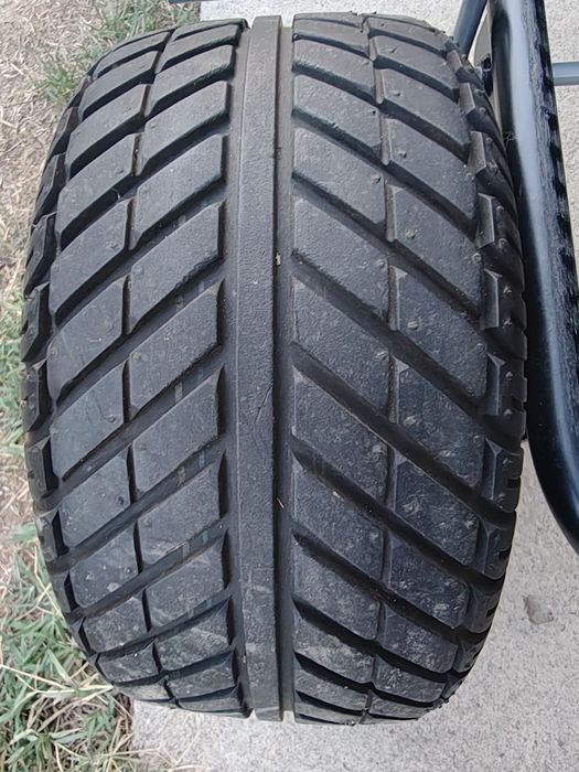 Cart/Kart cu pedale PUKY F1 pt. copii 6 la 12 ani negru