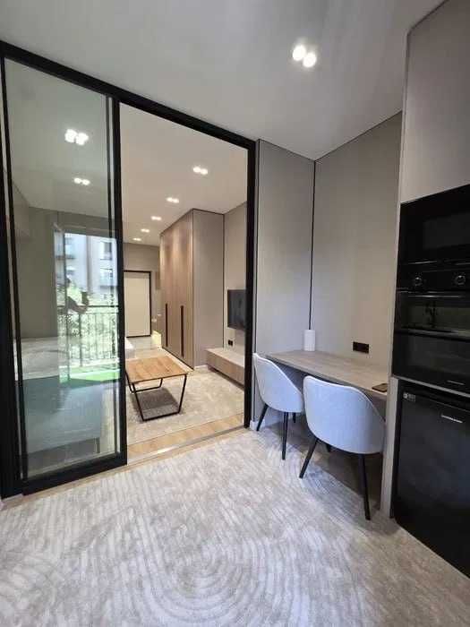 1-комнатная 29,5 м² в Imperial Club City с видом во двор!