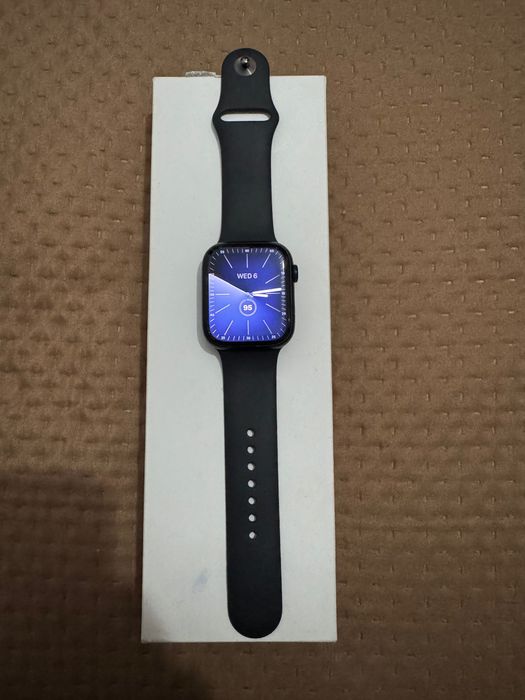 Apple watch series 9 45mm смарт часовник