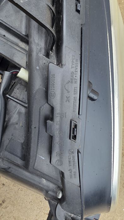 Оригинални Фарове Subaru Impreza 2007 Hawkeye