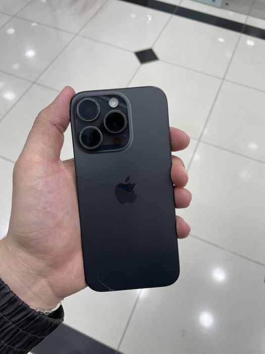 iPhone 15 Pro 256gb