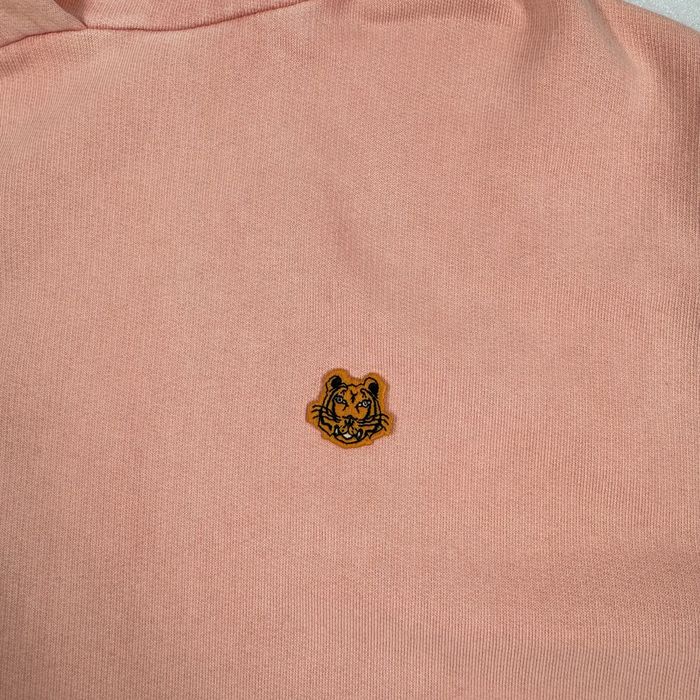 Kenzo Tiger Crest Hoodie