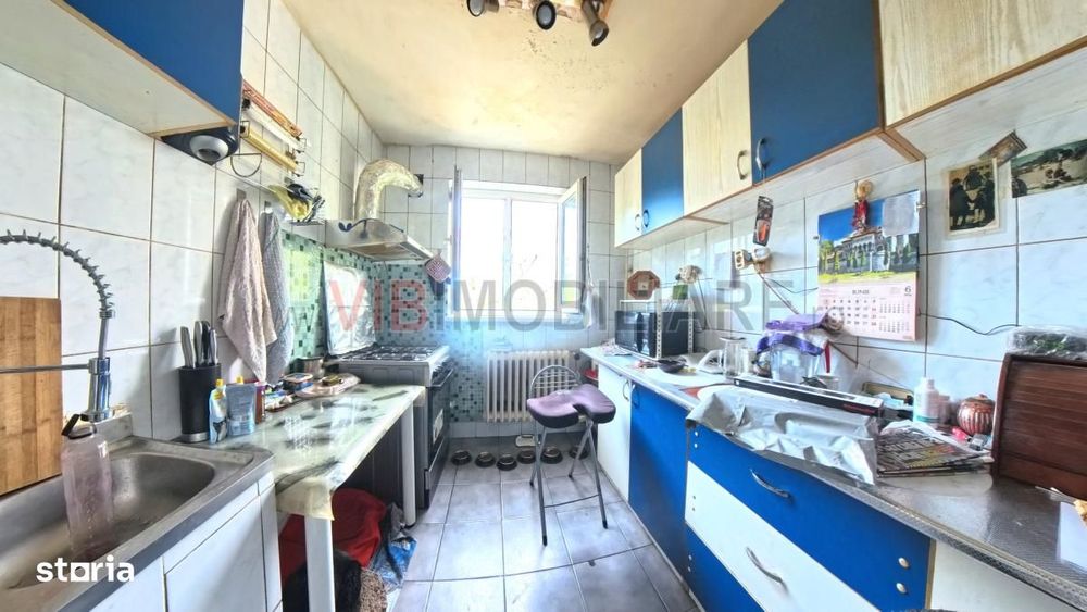 Apartament 4 camere - Drumul Taberei - 90 mp -4/4 - comision 0- U2