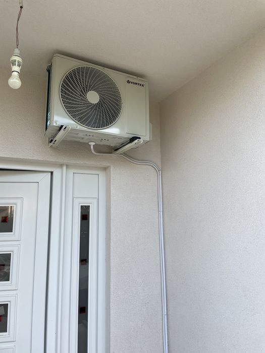 Instalare montaj igenizare aer conditionat si pompe de caldura