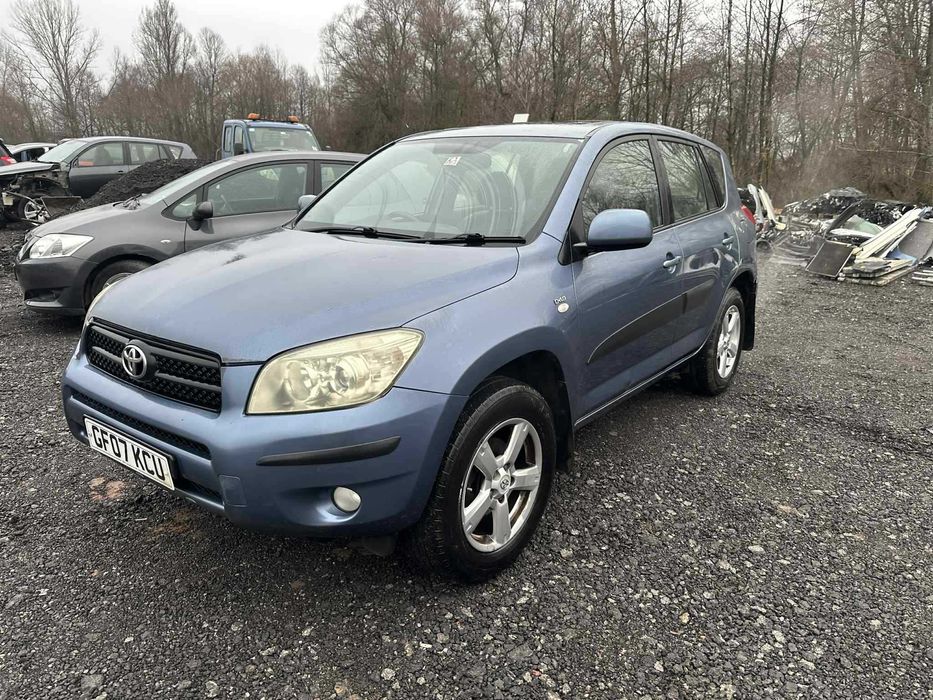 НА ЧАСТИ Toyota Rav4 2.2 D-4D 136К.С 2007г
