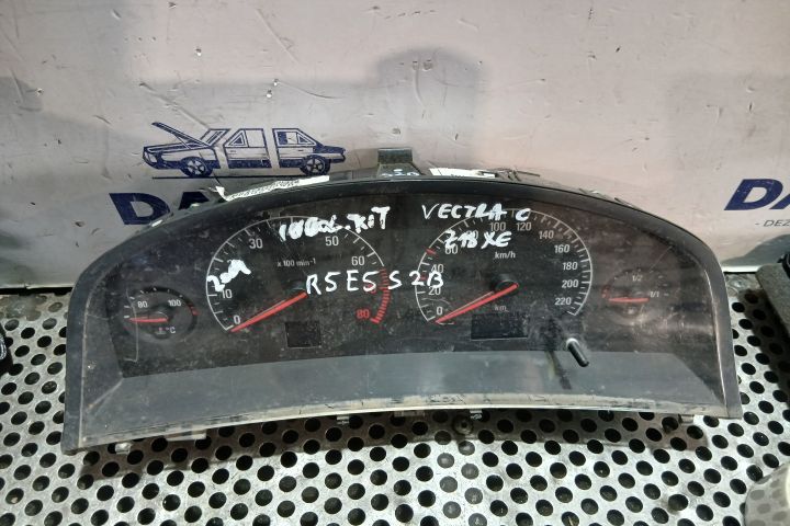 Ceasuri bord 9180273 9180273 Opel Vectra C