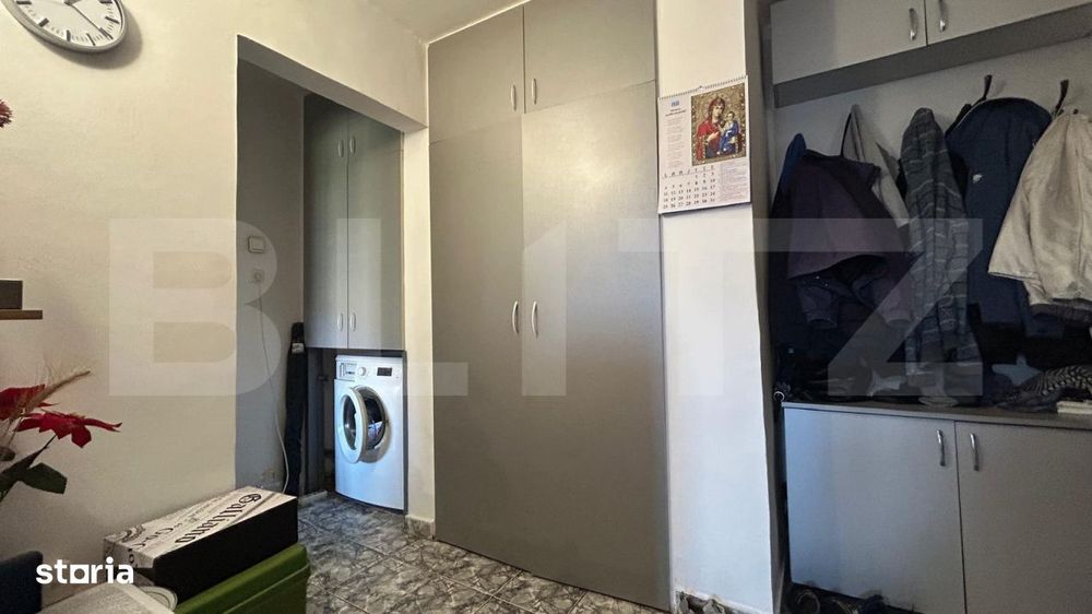 Apartament 2 camere, decomandat, Nufarul