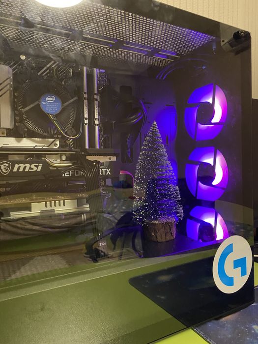 Гейминг компютър