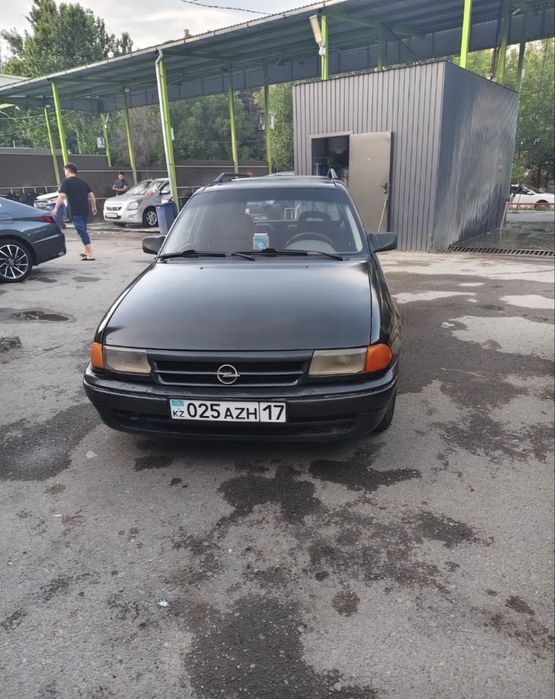 Опель астра 1991