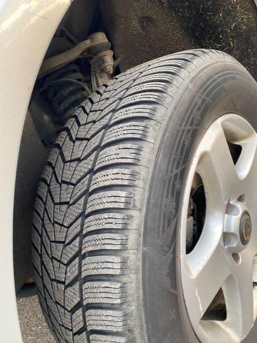 VW Touareg 2.5 tdi R5 174 cp 2008