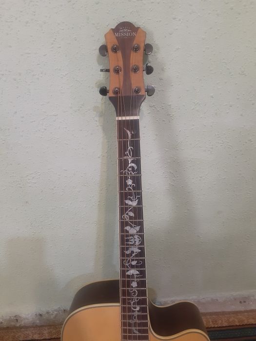 Gitara MISSION Akustik